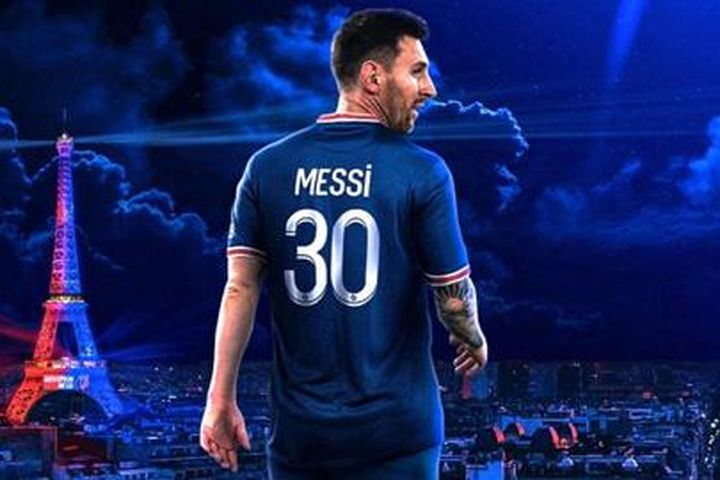 Messi khiến lãnh đạo PSG khó xử