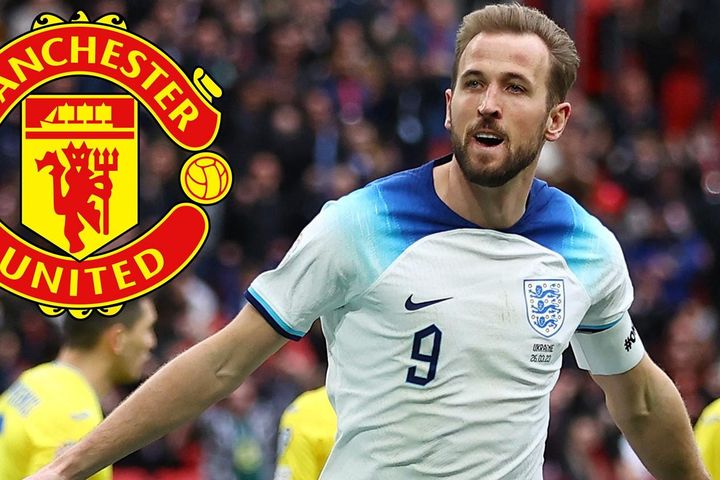 MU quyết nhanh Harry Kane, Bayern tính 'đi đêm' Casemiro