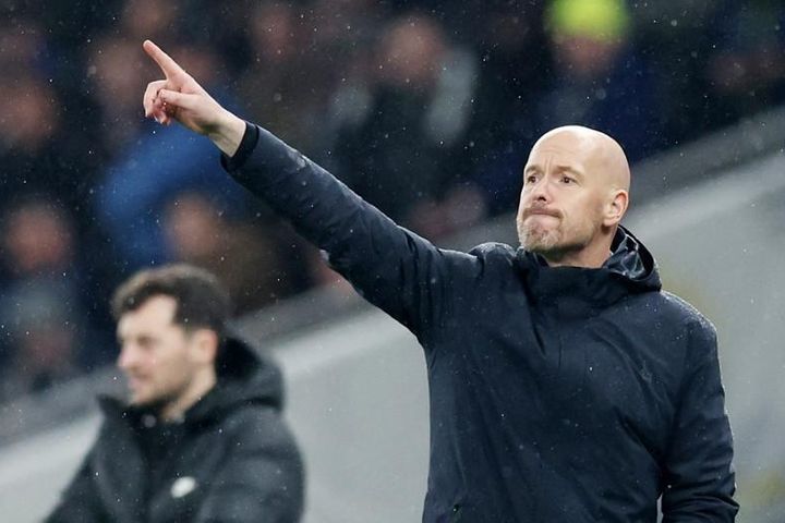 Ten Hag tức giận chỉ ra yếu kém của MU