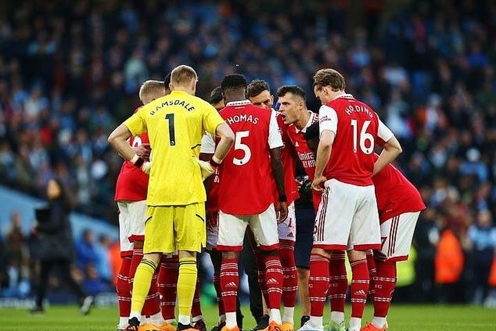 Arsenal: Pháo thủ hụt hơi