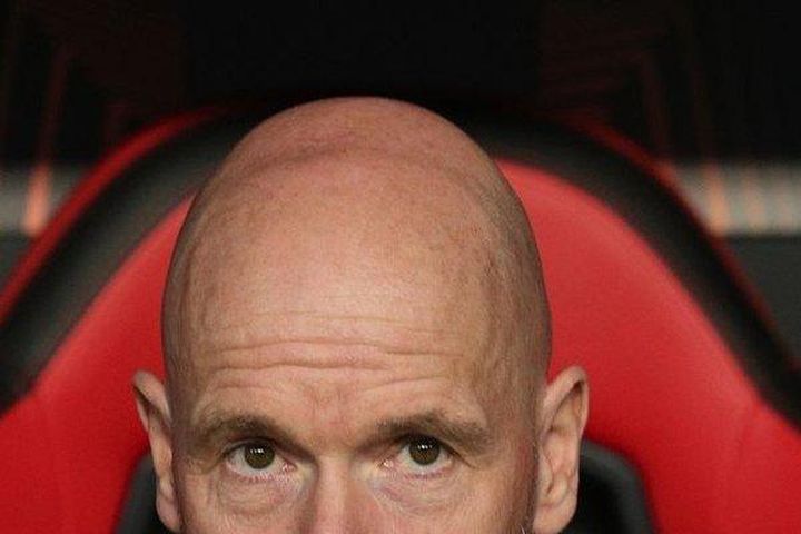Ten Hag & những sai lầm khiến MU mất điểm trước Tottenham