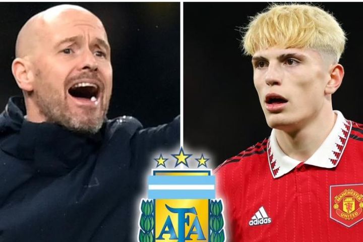 MU dồn toàn lực đua top 4 & đấu Man City, xử phũ với Garnacho