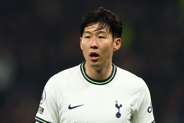Son Heung-min ghi bàn, Tottenham cầm hòa Man Utd