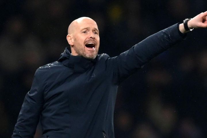 Man Utd rơi chiến thắng, HLV Erik ten Hag chấn chỉnh học trò