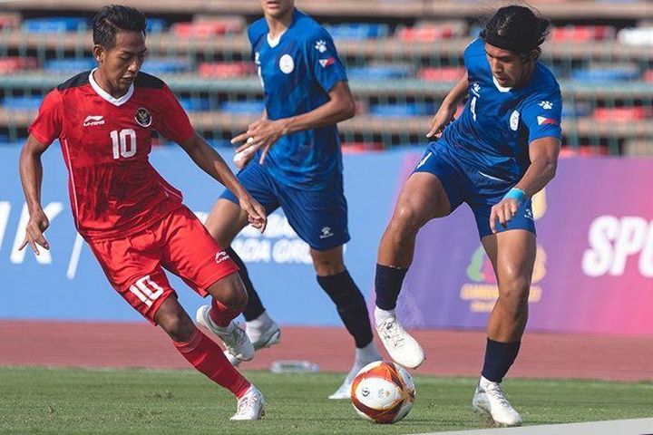 Beckham mờ nhạt trong ngày mở màn SEA Games 32