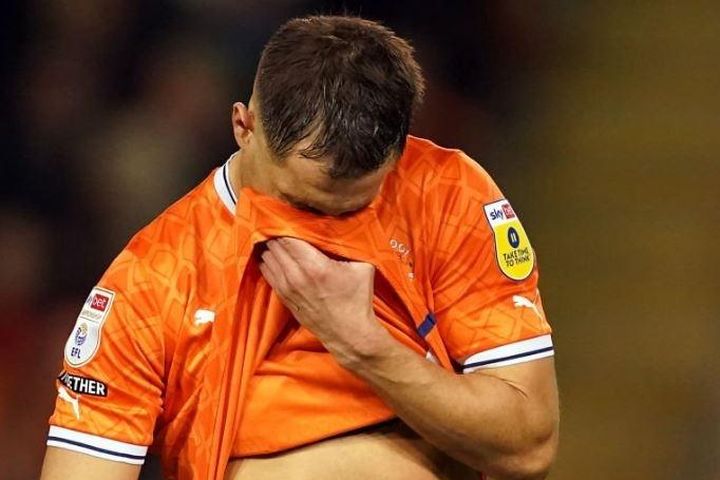 Nước mắt trong ngày Blackpool xuống hạng