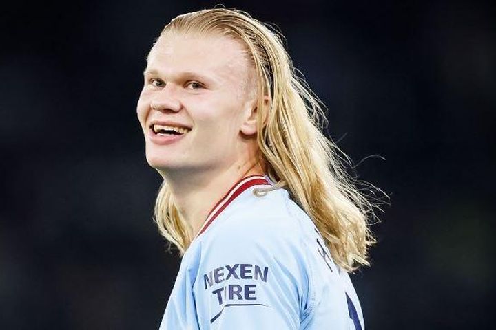 Haaland thất vọng sau trận thắng Arsenal