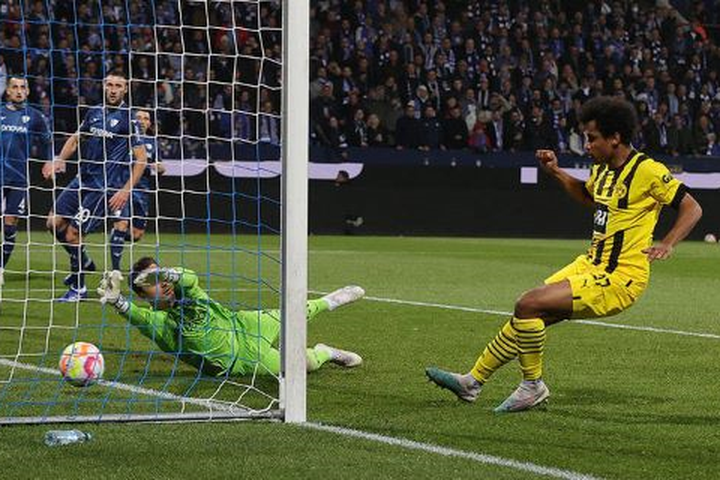 Kết quả bóng đá hôm nay (29-4): Dortmund gây thất vọng, Bayern mừng thầm