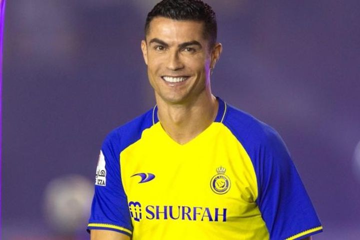 Ronaldo sắp trở lại Ngoại hạng Anh?