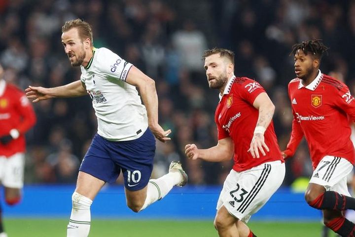 Harry Kane gây sức ép rời Tottenham sang MU miễn phí