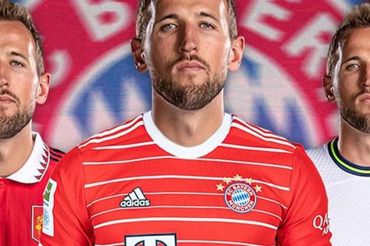Ở lại Tottenham thêm 1 năm, Harry Kane có thể tùy chọn MU, Bayern Munich hay Real Madrid