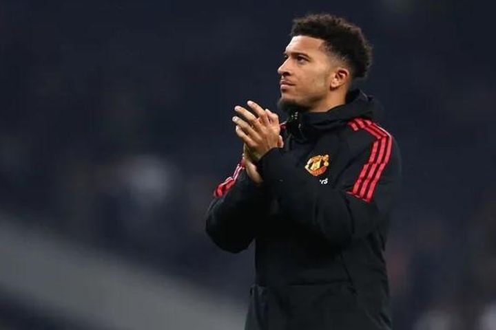 Jadon Sancho muốn quay trở lại Dortmund