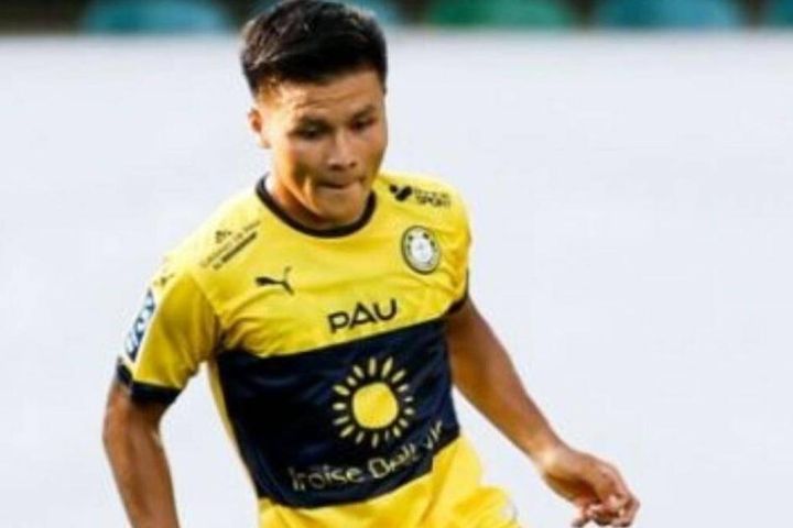 Quang Hải hết tương lai ở Pau FC, có thể đến bến đỗ gây sốc?