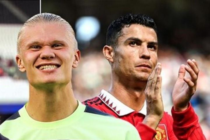 Sao Man City: 'Haaland giống Ronaldo'