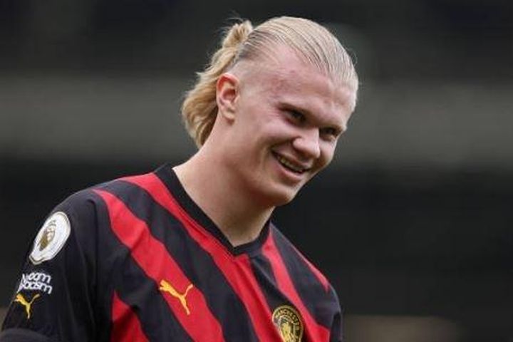 Haaland đi vào lịch sử Premier League