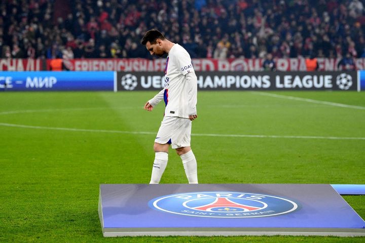 Messi đi về đâu