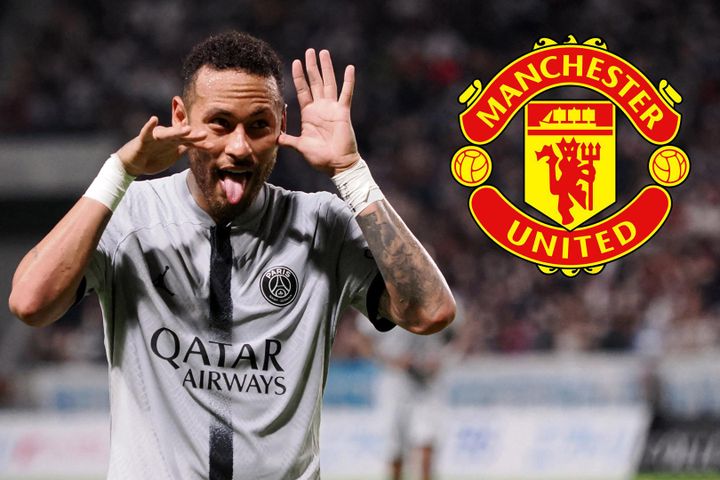 Man United khó sở hữu Neymar