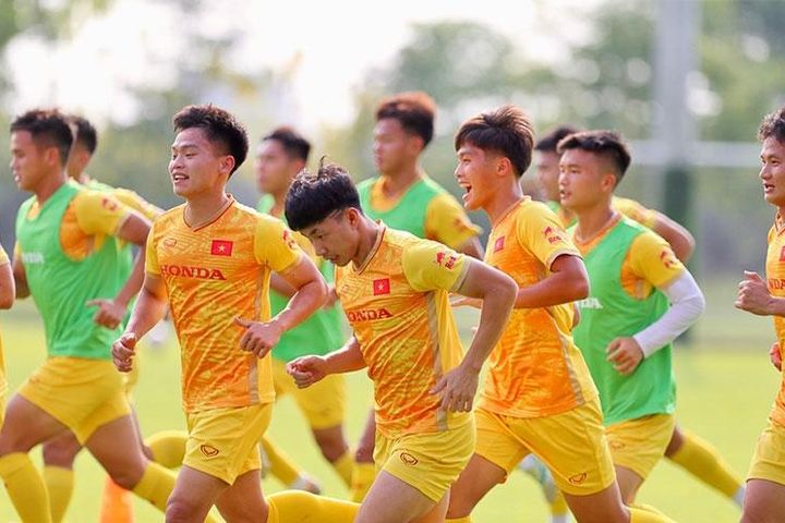 Lịch thi đấu bóng đá hôm nay 30/4: Bóng đá Việt Nam ra quân Sea Games 32