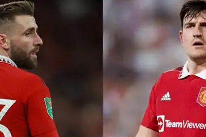 Luke Shaw là giọt nước tràn ly với tương lai của Maguire tại MU