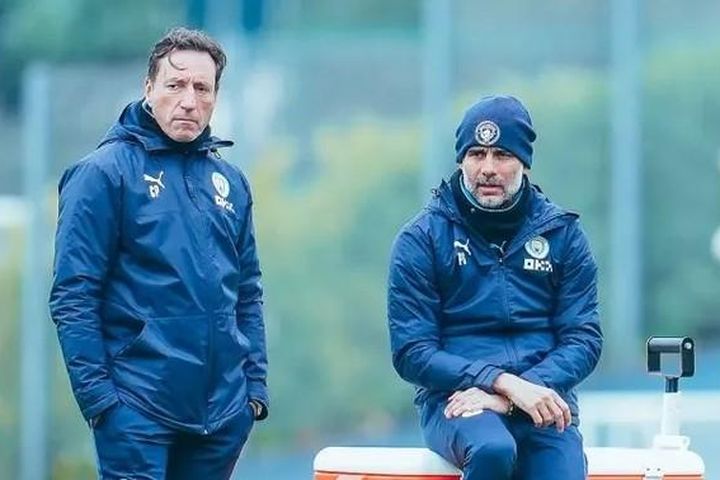 HLV Guardiola chưa có thời gian nghĩ đến Real Madrid