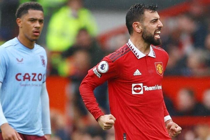 Ngoại hạng Anh: MU thắng sát nút, Liverpool chật vật hạ Tottenham