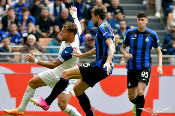Kết quả bóng đá Inter Milan - Lazio: Ngược dòng ngoạn mục, tân vương sắp lộ diện (Serie A)