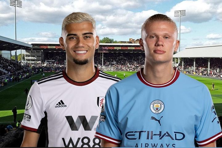 Dự đoán tỷ số, đội hình xuất phát trận Fulham - Man City