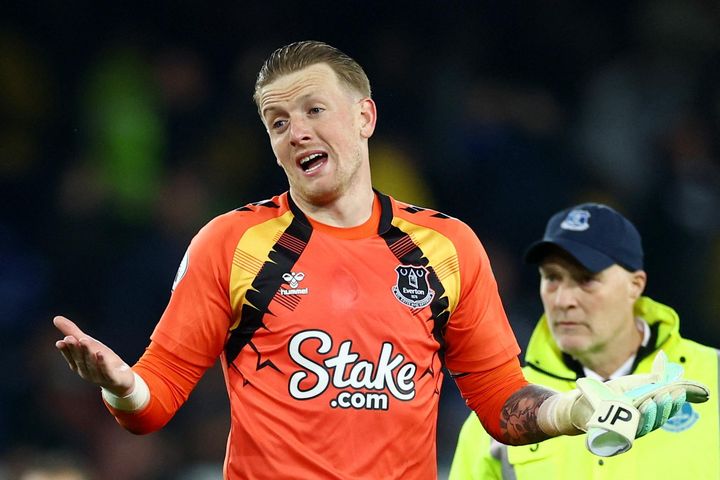 Everton ngày càng lụn bại