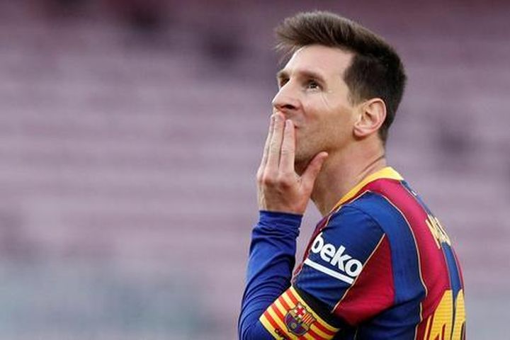 Barcelona nhận tin buồn từ La Liga, bít cửa đưa Messi trở lại