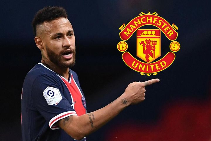 Man United vẫn còn cơ hội chiêu mộ Neymar