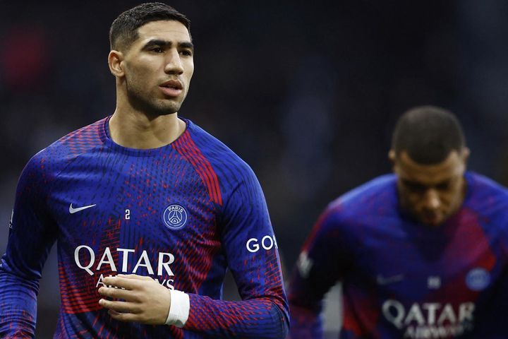 MU mua Hakimi, Man City ký Declan Rice