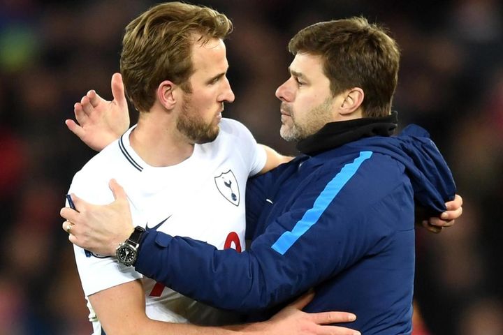 Pochettino kéo Harry Kane về Chelsea