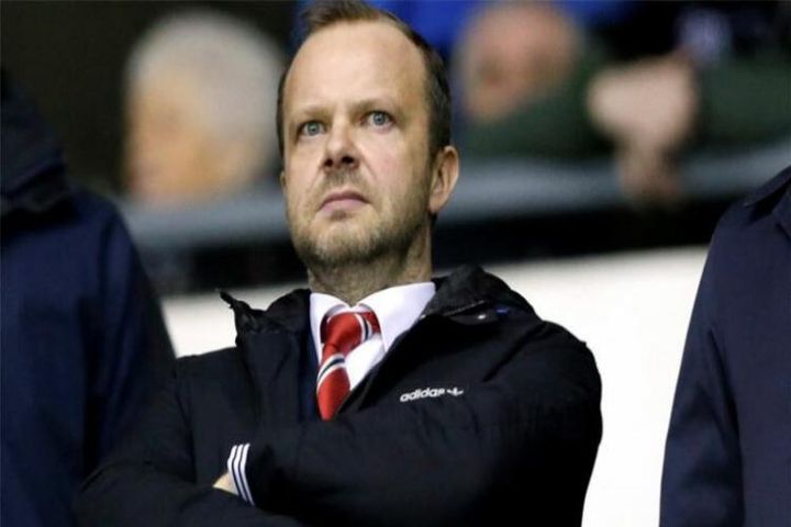 Tin mới nhất bóng đá tối 1/5: Ed Woodward vớ bẫm nếu MU đổi chủ