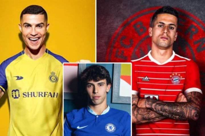 Ronaldo & dàn sao Bồ Đào Nha cực 'nặng vía', qua tay 5-6 HLV vẫn lận đận