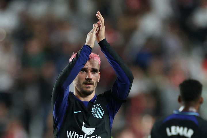 Griezmann quá toàn diện