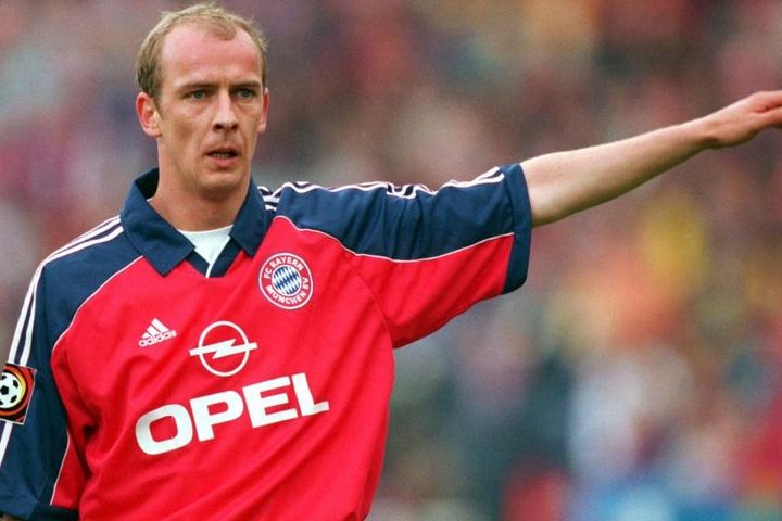 Mario Basler là mẫu mực của 'thiên tài cầu thả'