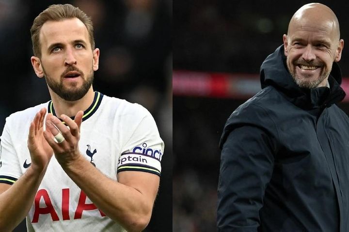 Erik ten Hag tha thiết gọi Harry Kane, Mourinho phũ Chelsea