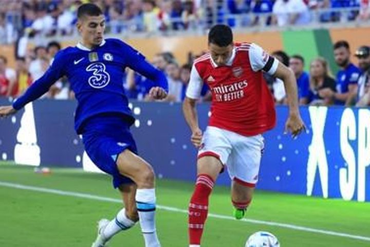 Lịch thi đấu bóng đá hôm nay 2/5: Bóng đá SEA Games 32, Arsenal đấu Chelsea