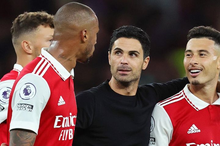 Arsenal đua vô địch Premier League: 4 bài toán chờ Mikel Arteta
