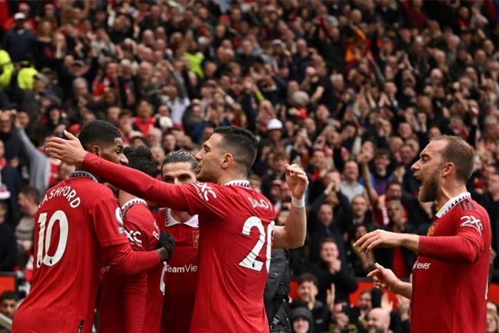 Khi nào MU giành vé dự Champions League?