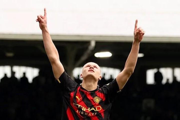 Erling Haaland đạt thành tích khó tin sau 92 năm
