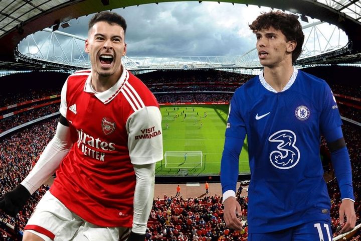 Dự đoán tỷ số, đội hình xuất phát trận Arsenal - Chelsea