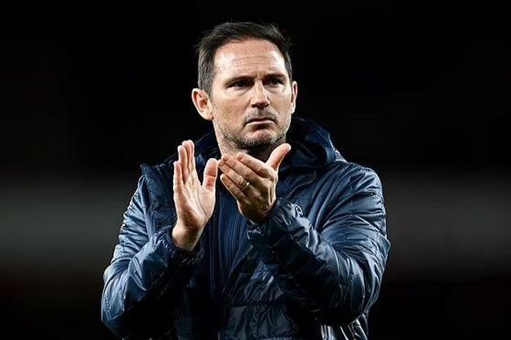 Thua Arsenal, Frank Lampard lập kỷ lục buồn chưa từng thấy