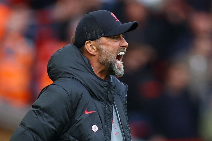 FA buộc tội Klopp