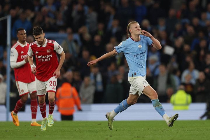 Haaland từ chối gia hạn với Man City