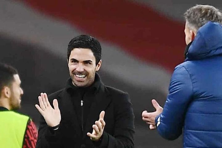 Arsenal vẫn tin vào hy vọng vô địch