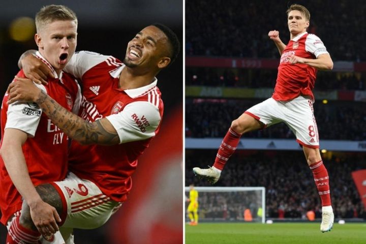 Thắng Chelsea, Arsenal thắp lại hi vọng vô địch Ngoại hạng Anh