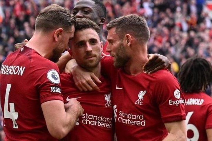 Liverpool nhận tin sốc trước trận đại chiến Fulham