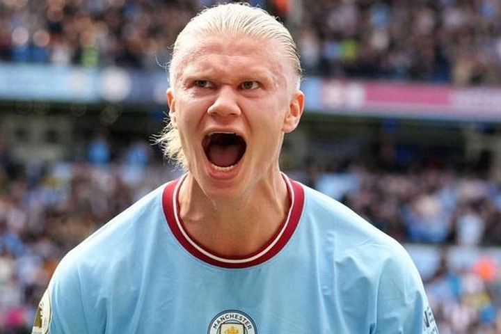 Man City chuẩn bị gia hạn với Haaland