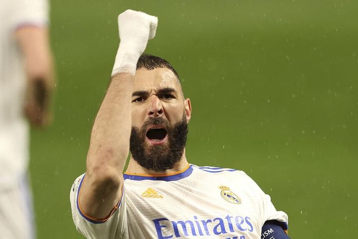 Real Madrid phụ thuộc quá nhiều vào lão tướng Benzema